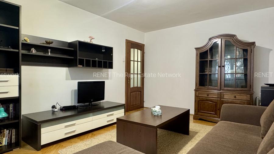 Apartament 2 camere | Dorobanți | Centrală proprie | Parter - 3