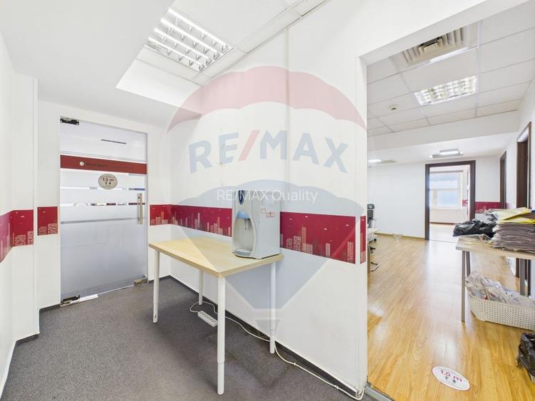 Zona Vitan - Spațiu de birouri suprafata 183 mp - 15