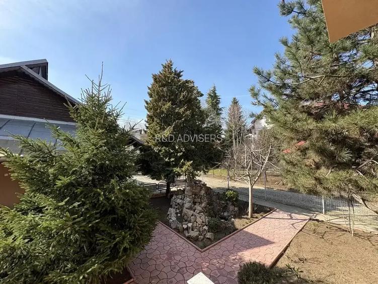 Vila Moderna Pipera De Inchiriat Gradina Privata&Acces Scolii Private - 8