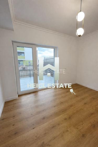 Apartament NOU cu 3 camere si curte 60 m +loc de parcare acoperit - 6