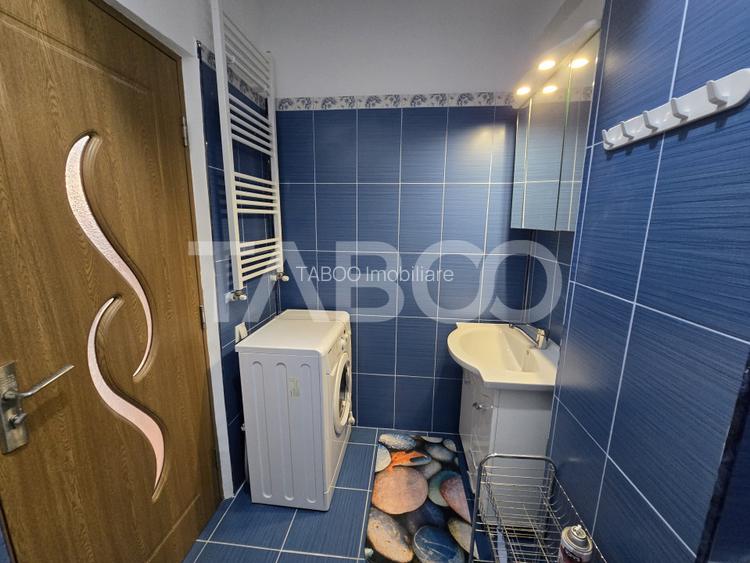 Penthouse 3 camere de inchiriat 70 mpu terasa 58 mp zona Doamna Stanca - 8