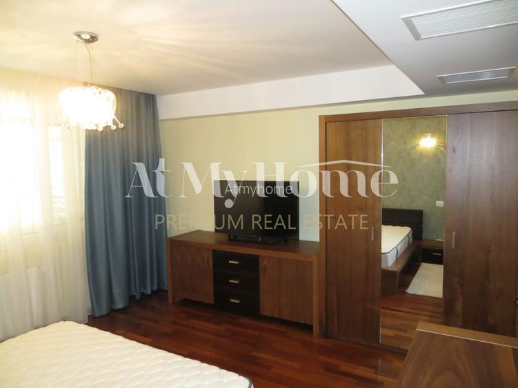 Apartament spatios si luminos cu 3 camere, mobilat lux/nou, paza, parcare - 13