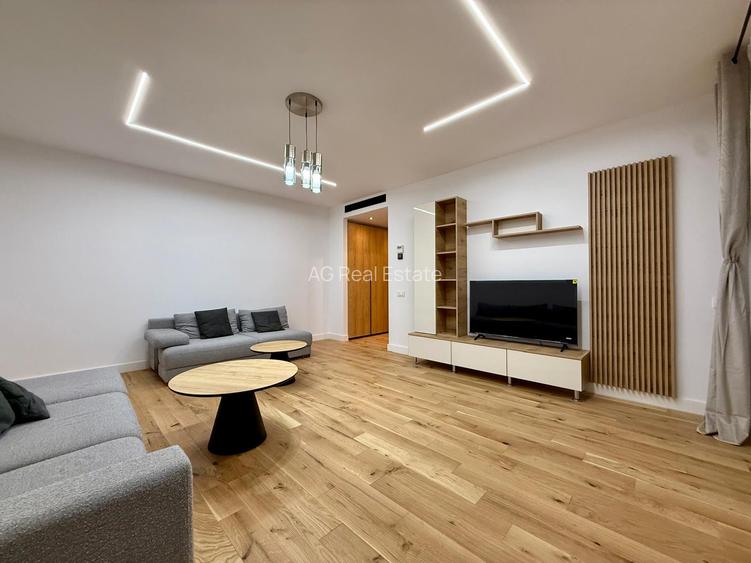Apartament de inchiriat -2 camere premium cu gradina si parcare- Lebada Lake - 11