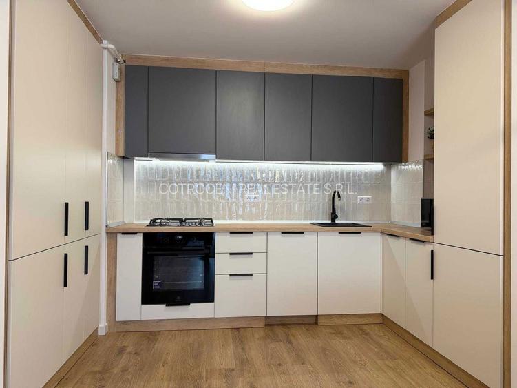 Apartament cu 2 camere, în complex nou, cu loc de parcare subteran - 3