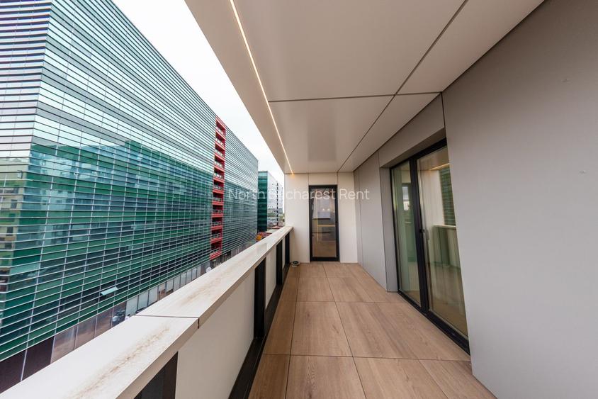 3 camere de inchiriat | PIPERA | PARCARE INCLUSA - 17