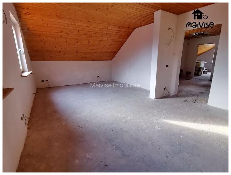 Casa 7 camere 200 mp utili, teren 1.910 mp- Baile Persani/Ohaba - 8