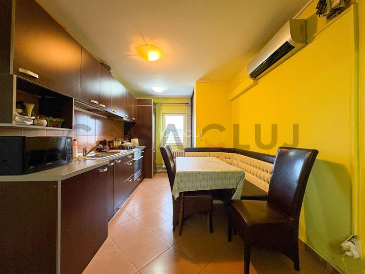 Apartament 3 camere Marasti - 5