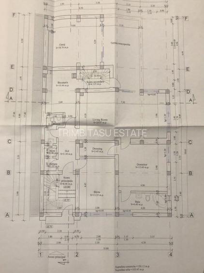 Cotroceni Arenele BNR Mihail Mirinescu Vila pentru birou sau rezidenta - 7
