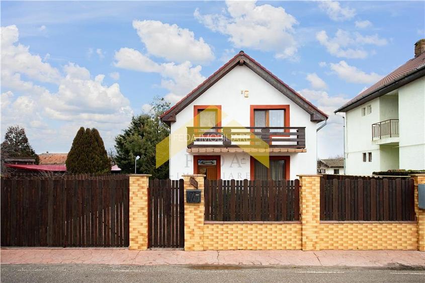 Casa cu etaj de vanzare Zimandu Nou - 29