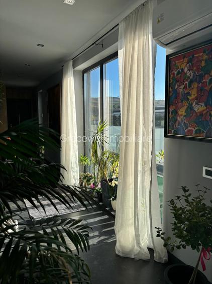 Penthouse premium cu 3 camere în Borhanci - ultimul etaj - terasă 45 mp - privel - 3