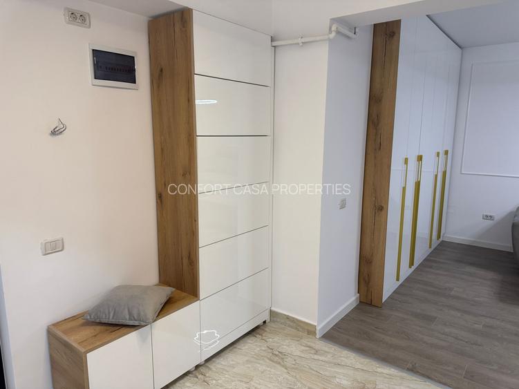 Parc Carol - Central Address - Apartament 2 camere- bloc nou-parcare- central - 7