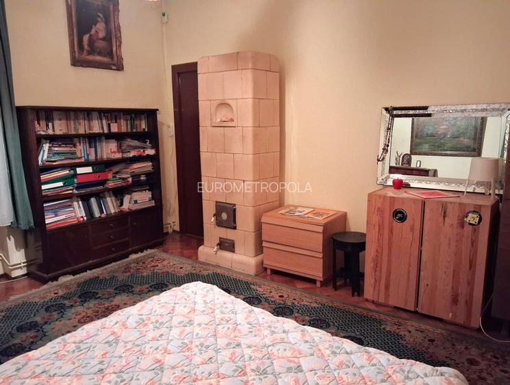 Vila Art Deco S+P+E+Pod Aviatorilor - 6