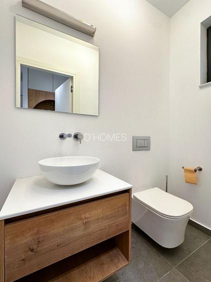 For Rent I 5 rooms TownhouseI Pipera I Gated Community - 12