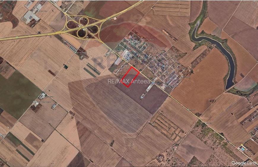 TEREN 5 HA – ZONA DE DEZVOLTARE MAJORA – SUD BUCURESTI, ACCES RAPID A0 - 4