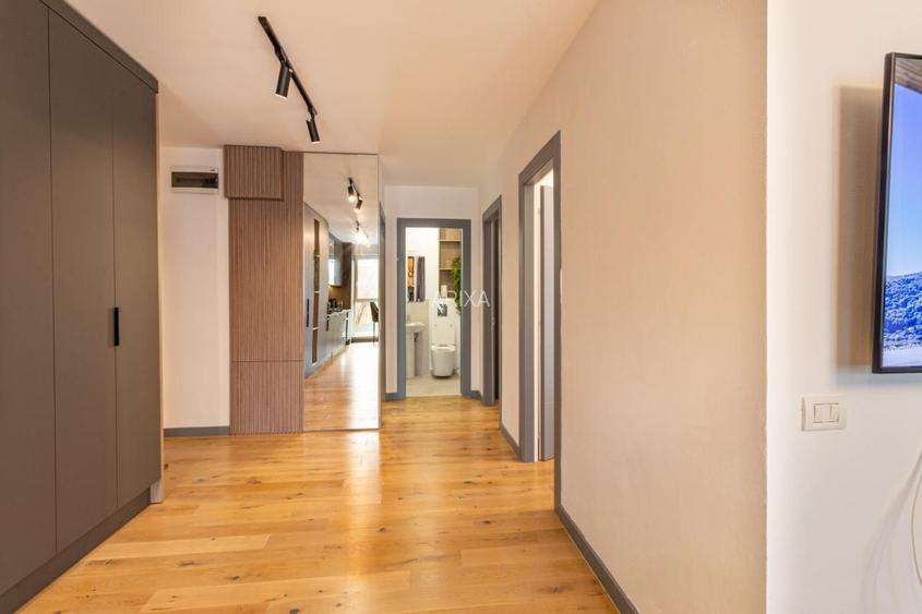3 camere Apartament - TRIO BRIDGE VIEW - Parcare Crangasi Doar 6 LUNI - 14