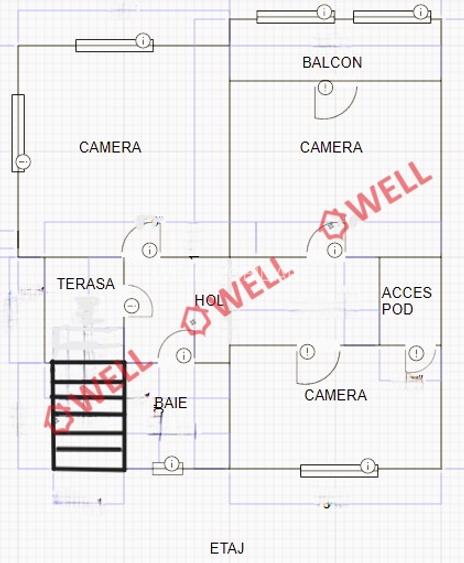 De vânzare casă familială în loc. Ozon, pe strada Gábor Áron! - 31