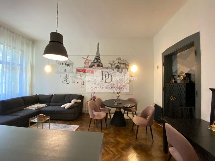 Închiriere Spațiu de birou Ultracentral | Strada Gheorghe Sincai - 5