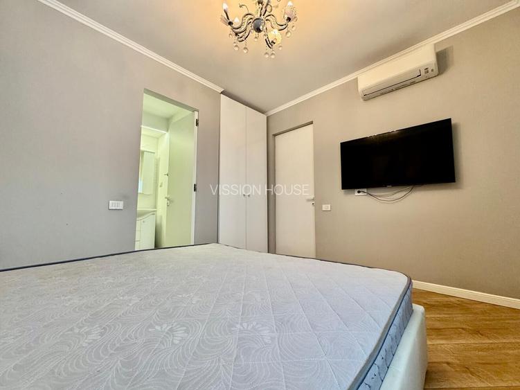 Inchiriere 3 camere Pipera | 4 City North | Parcare subterana - 12