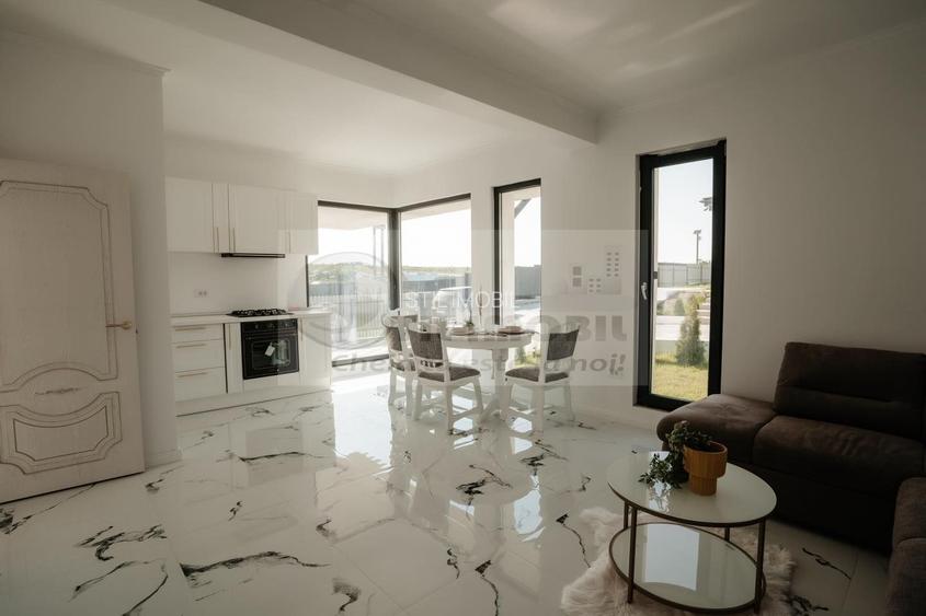 Ansamblu rezidențial Vișan – Bucium, case premium de la 135.000 € - 3