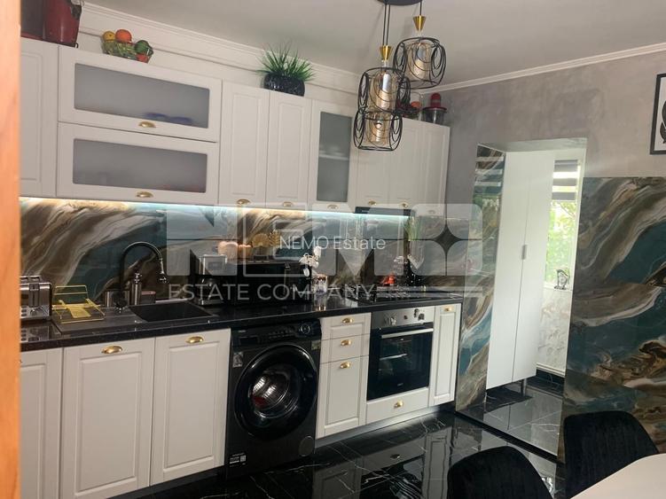 APARTAMENT 2 CAMERE | BURDUJENI, SUCEAVA | 54 MP | 87.000€ - 4