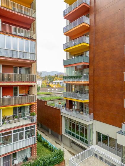 Apartament in Sinaia 2 camere cu terasă de 40,7 mp – Green Future - 18