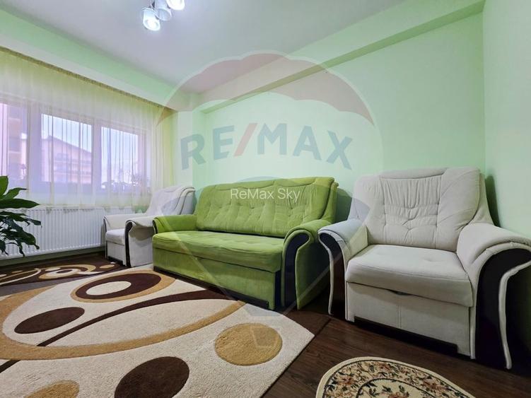 Apartament cochet de vânzare, loc de parcare, Florești, 0% Comision - 3