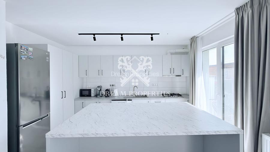 Casa tip duplex la cheie, 400 mp teren, Panorama Gardens Apahida - 4