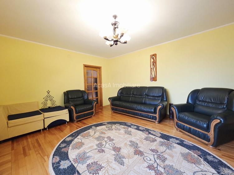 Apartament 2 camere Micro 17 mobilat si utilat CT Ac - 3