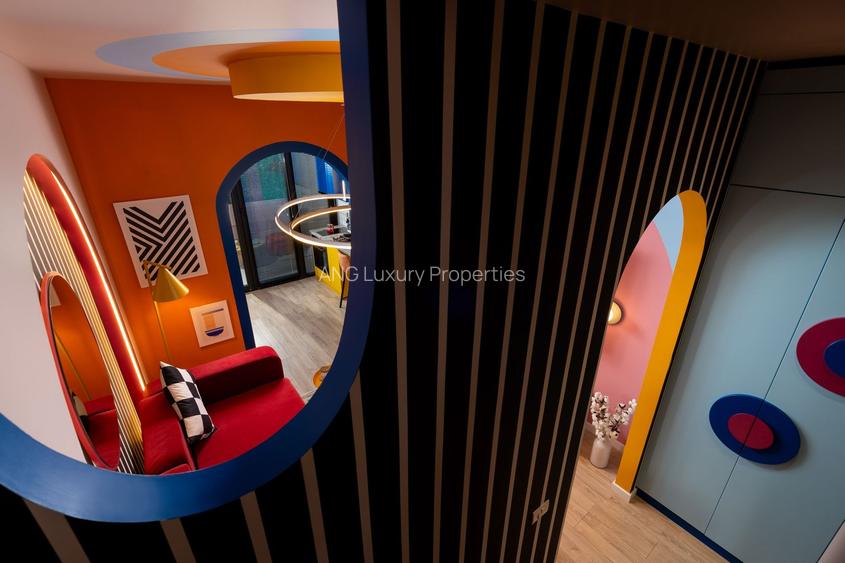 Apartament in Stil Wonderland in Herastrau - 13