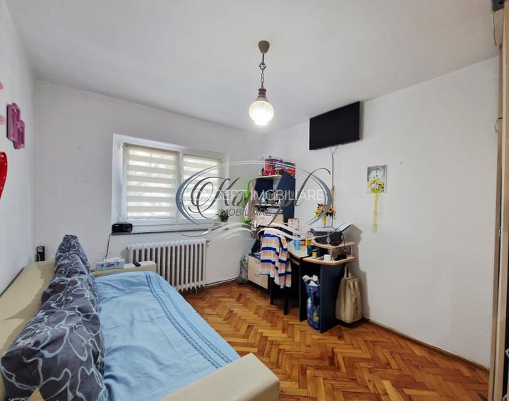 Apartament confortabil, etaj intermediar aprope de Expo Transilvania - 5