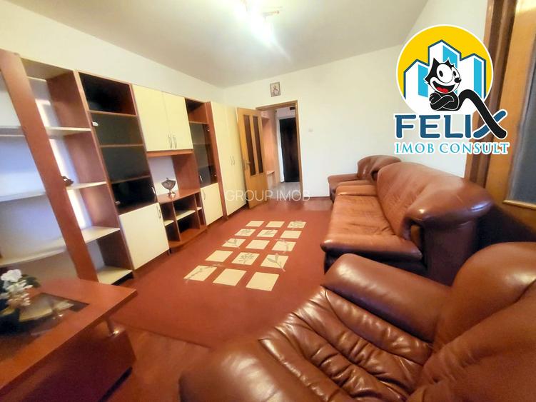 De vânzare apartament 3 camere confort 1 – mobilat complet, 63 mp utili + 2 balc - 8