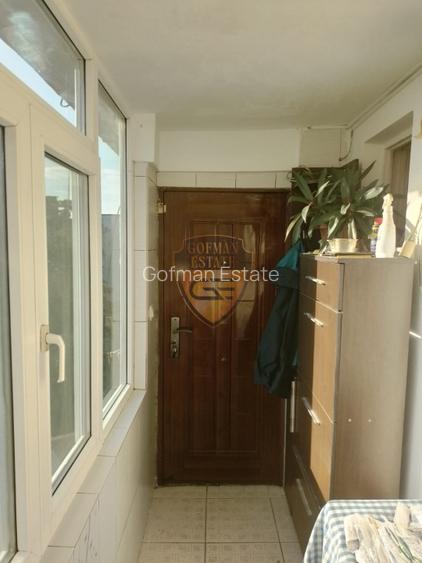 2 Camere, Tomis Nord, Ciresica, decomandat, 33 mp, balcon, etaj 4/4, izolat - 2