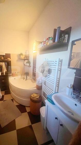 Apartament cu 4 camere, 104 mp, zona Someseni - 6