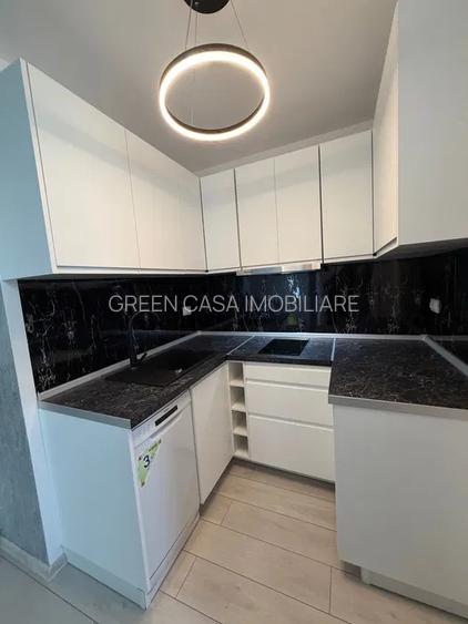 Apartament de inchiriat 2 camere  52mp , terasa 12mp zona : Marasti The Nest - 3