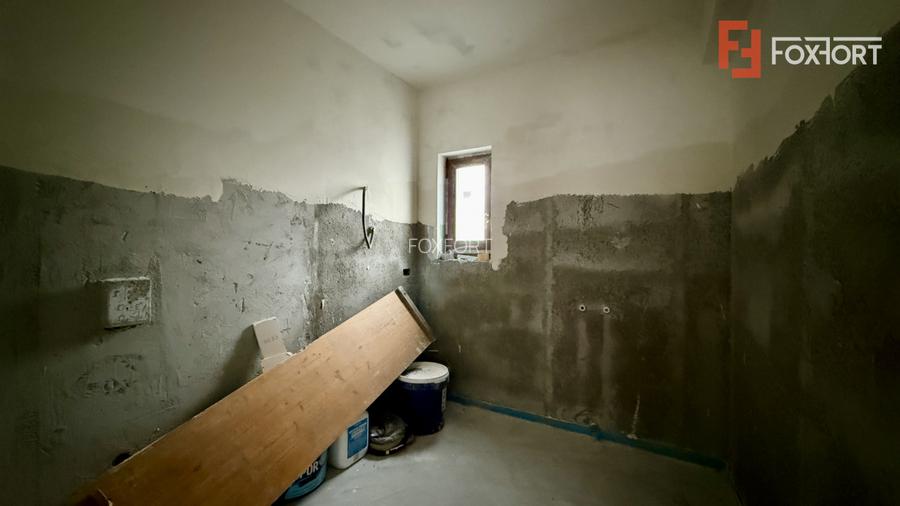 Duplex cu 3 camere, pod mansardabil si panouri fotovoltaice - Calea Urseni - 10