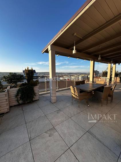 Cât o casa, dar apartament – Penthouse Exclusivist in Buna Ziua! - 29