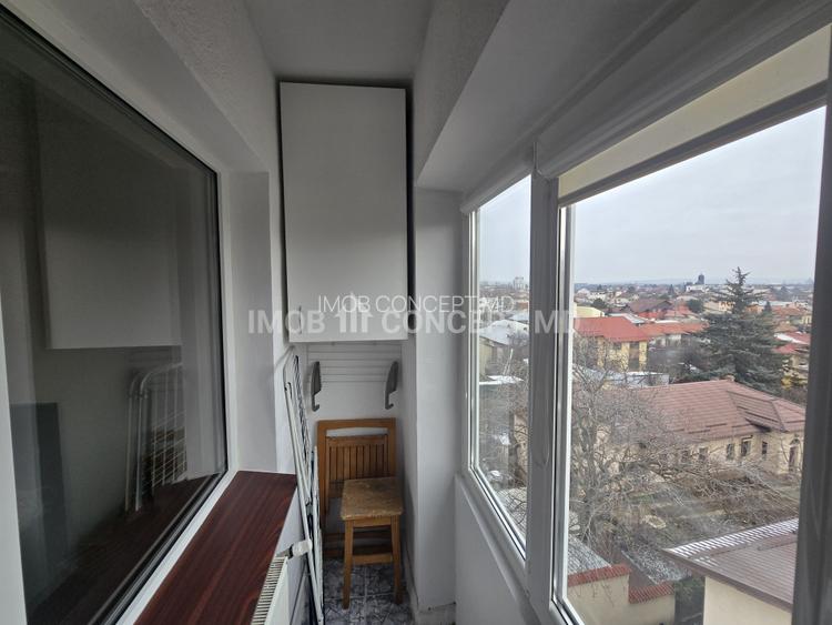 INCHIRIERE GARSONIERA IN PLOIESTI, ZONA GH DOJA - 14