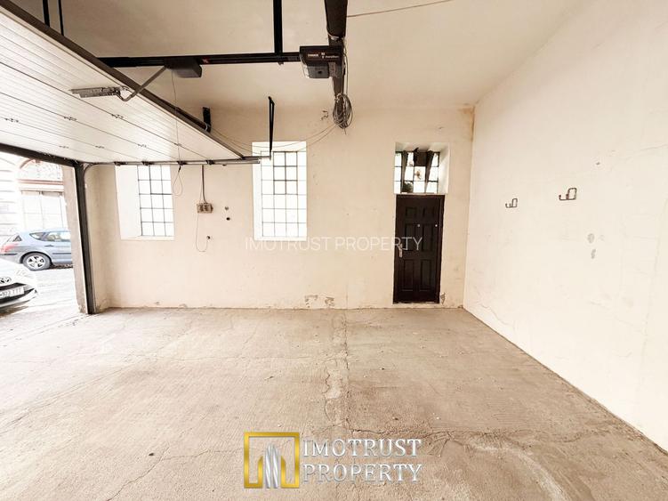 Spațiu ultracentral, 63 mp, CF propriu, Bulevardul Revoluției - 4