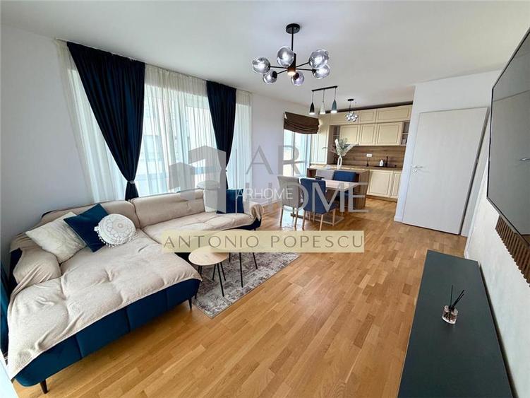 Apartament 2 camere mobilat si utilat,parcare proprie, Albert,Ploiesti - 2