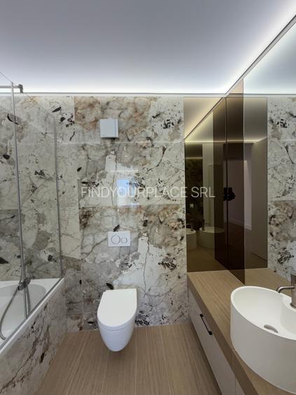 Penthouse  mobilat complet,totul nou în Cortina 126,2 locuri de parcare incluse - 23