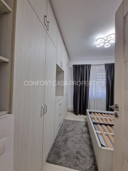 Vitan Mall - Studio modern - centrala termica- mobilat utilat - renovat - p/8 - 13