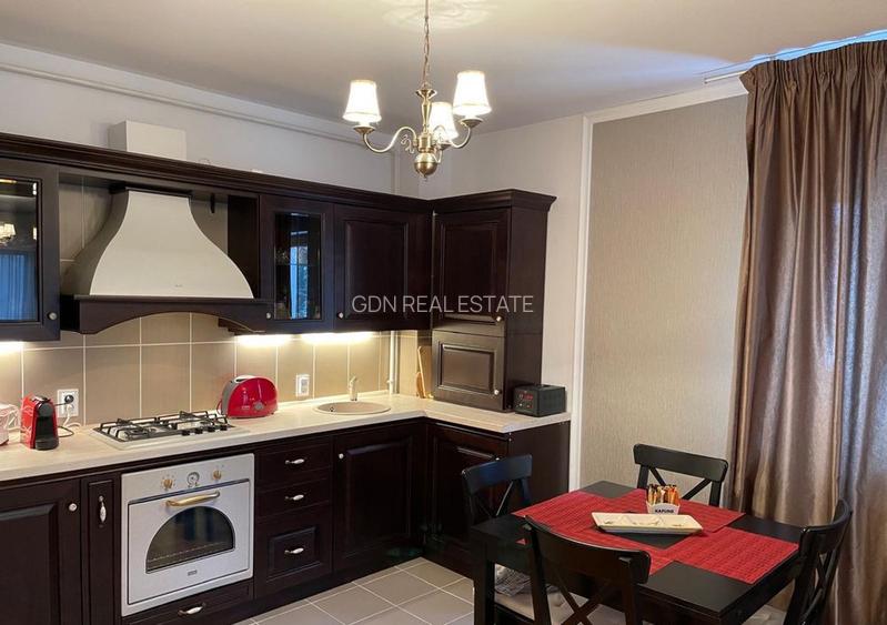Apartament de lux cu vedere directă spre Masivul Caraiman  – Predeal - 3