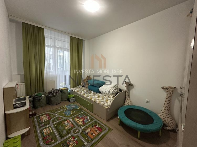 Apartament 3 camere in Ansamblu rezidential Oasului. - 3