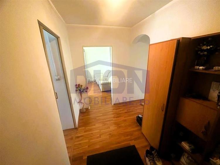 Piata RAHOVA Aleea Costinesti utilat,mobilat,centrala termica - 3