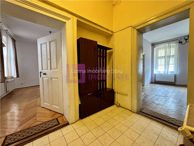 Apartament 3 camere de vanzare | Centrul Istoric Tipografilor | etaj 1 | pivnita - 7