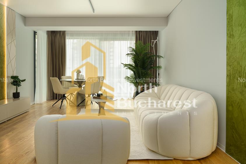 Apartament 2 camere | 74 mp | Etaj 5 | Vedere deschisă - FLOREASCA - 6