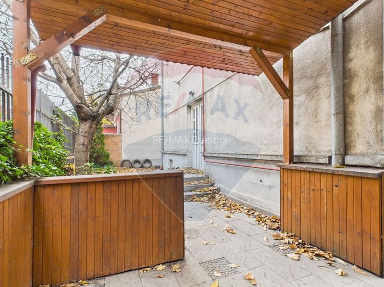 Vila S+P+2+M, 15 camere, ideala pentru investitie - Ștefan cel Mare - 14