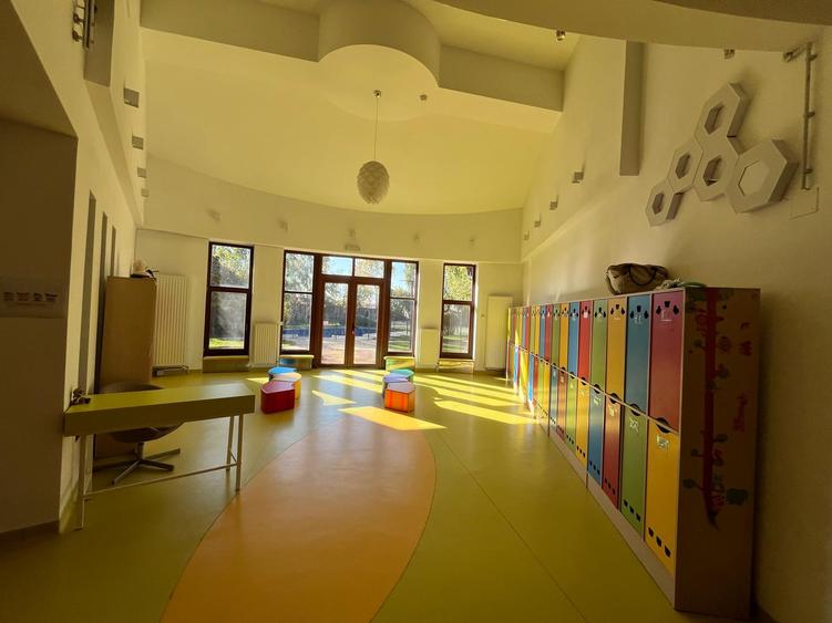 Complex educational nou si modern, scoala/ gradinita Baneasa, teren 12.000 mp