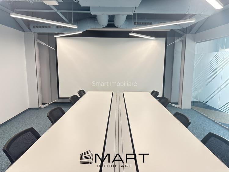 Spatiu birou 650mp Clasa A+ zona ultracentrala - 8
