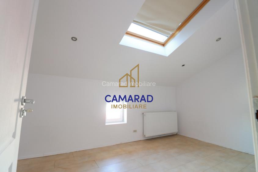 Casa  individuala de vanzare - 14 camere - Obor - Doamna Ghica - 12